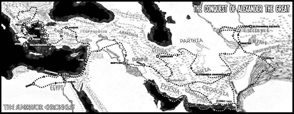 alexander the greats conquest 1536x600